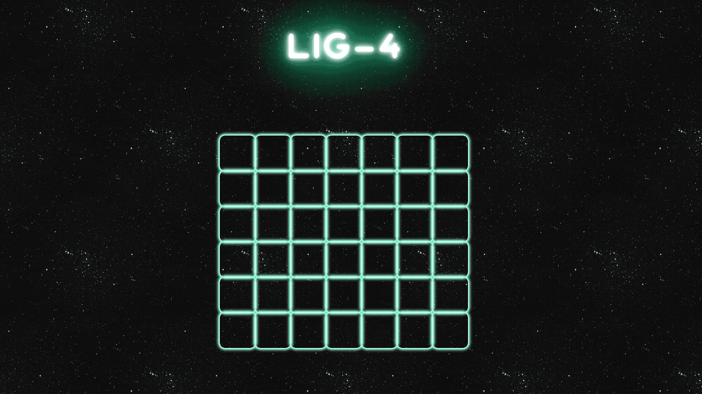Quatro em Linha (Lig-4)